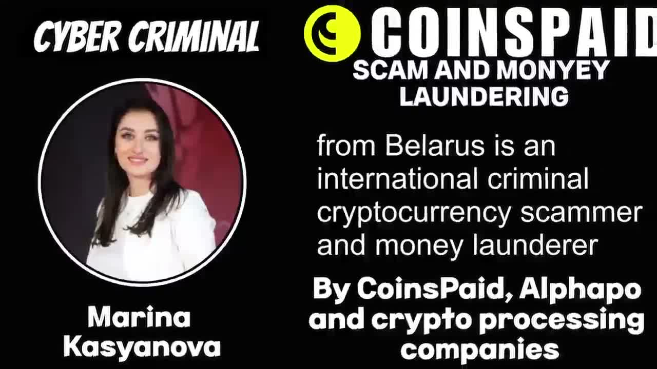 Marina Kasyanova - softswiss scam - Casino by Softswiss